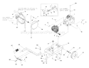 Part Location Diagram of 89314GS Briggs and Stratton 3/16 Sq. X 1-7/8 Key